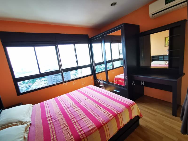 Lumpini Place Pinklao 2, Bangkok, 89 Boromarajonani Road, Arun Amarin, Bangkok Noi, Bangkok, 1 Bedroom, 34 sqm, Condo For Rent, by Thanyalak Premputtiphan, 500472771 - DDproperty.com