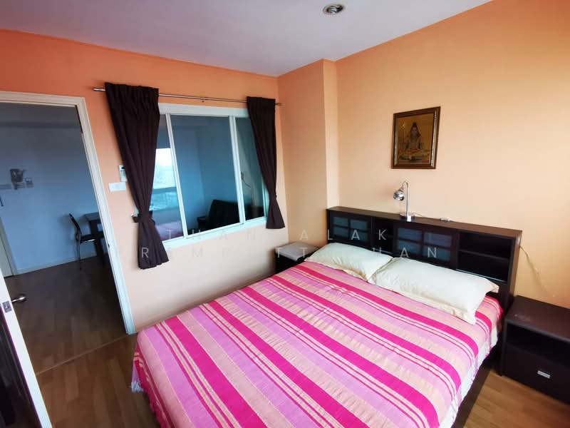Lumpini Place Pinklao 2, Bangkok, 89 Boromarajonani Road, Arun Amarin, Bangkok Noi, Bangkok, 1 Bedroom, 34 sqm, Condo For Rent, by Thanyalak Premputtiphan, 500472771 - DDproperty.com