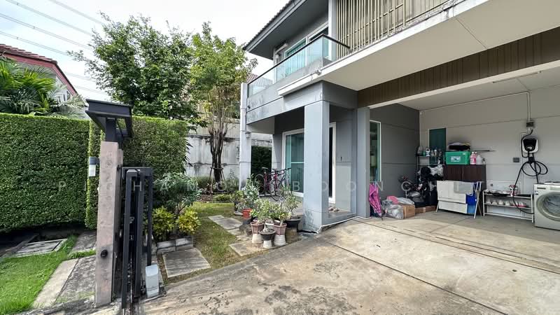 Manthana Onnut–Wongwaen 4, Bangkok, Eastern Ring Road, Prawet, Bangkok, 3 Bedrooms, 139 sqm, Single Detached House For Sale, by Pichamon Boonchit, 500472772 - DDproperty.com