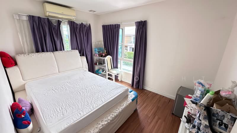 Manthana Onnut–Wongwaen 4, Bangkok, Eastern Ring Road, Prawet, Bangkok, 3 Bedrooms, 139 sqm, Single Detached House For Sale, by Pichamon Boonchit, 500472772 - DDproperty.com