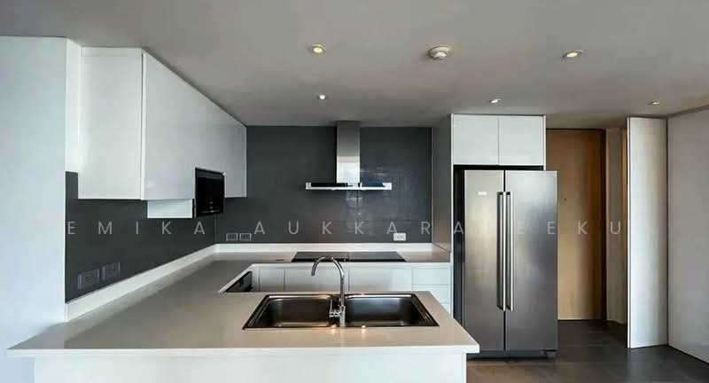 Aequa Sukhumvit 49 : เอควา สุขมวิท 49, กรุงเทพ, ซอยสุขุมวิท 49 ถนนสุขุมวิท, คลองตันเหนือ, วัฒนา, กรุงเทพ, 187 ตร.ม., คอนโด ให้เช่า, โดย Pemika Aukkaraleekul, 500472776 - DDproperty.com