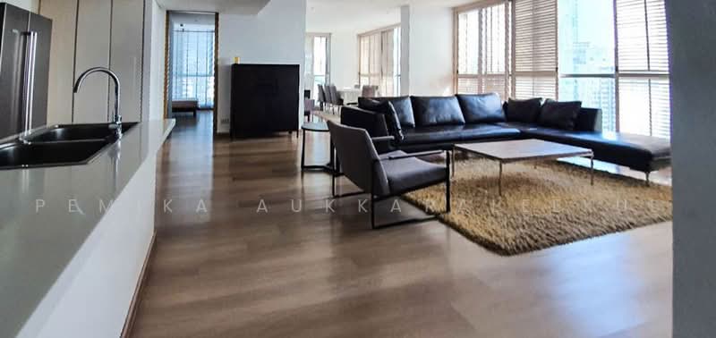 Aequa Sukhumvit 49, Bangkok, Soi Sukhumvit 49, Sukhumvit Road, Khlong Tan Nua, Watthana, Bangkok, 3 Bedrooms, 187 sqm, Condo For Rent, by Pemika Aukkaraleekul, 500472776 - DDproperty.com