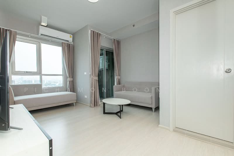 Chapter One Shine Bangpo, Bangkok, Pracharat Sai 1 Rd., Bang Sue, Bangkok, 1 Bedroom, 44 sqm, Condo For Sale, by Pichamon Boonchit, 500472777 - DDproperty.com