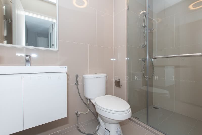 Chapter One Shine Bangpo, Bangkok, Pracharat Sai 1 Rd., Bang Sue, Bangkok, 1 Bedroom, 44 sqm, Condo For Sale, by Pichamon Boonchit, 500472777 - DDproperty.com