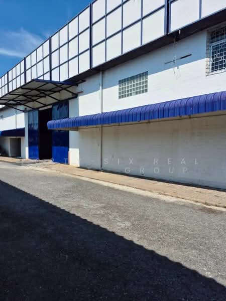 โกดัง 2 ชั้น ให้เช่า ซ.อุดมสุข 37 สุขุมวิท, Bangkok, Bang Chak, Phra Khanong, Bangkok, , 1,200 sqm, Warehouse/Factory For Rent, by Forty-Six Real Estate Group, 500472780 - DDproperty.com