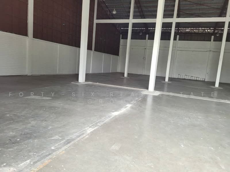 โกดัง 2 ชั้น ให้เช่า ซ.อุดมสุข 37 สุขุมวิท, Bangkok, Bang Chak, Phra Khanong, Bangkok, , 1,200 sqm, Warehouse/Factory For Rent, by Forty-Six Real Estate Group, 500472780 - DDproperty.com