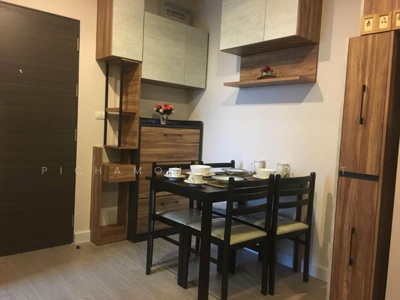 Metro Sky Bang Son Interchange (Prachachuen), Bangkok, 769 Pracha Chuen Road, Wong Sawang, Bang Sue, Bangkok, 2 Bedrooms, 46 sqm, Condo For Sale, by Pichamon Boonchit, 500472781 - DDproperty.com