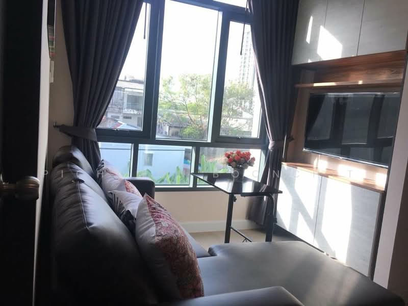 Metro Sky Bang Son Interchange (Prachachuen), Bangkok, 769 Pracha Chuen Road, Wong Sawang, Bang Sue, Bangkok, 2 Bedrooms, 46 sqm, Condo For Sale, by Pichamon Boonchit, 500472781 - DDproperty.com