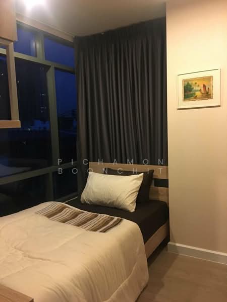 Metro Sky Bang Son Interchange (Prachachuen), Bangkok, 769 Pracha Chuen Road, Wong Sawang, Bang Sue, Bangkok, 2 Bedrooms, 46 sqm, Condo For Sale, by Pichamon Boonchit, 500472781 - DDproperty.com