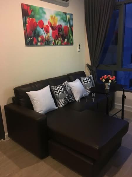 Metro Sky Bang Son Interchange (Prachachuen), Bangkok, 769 Pracha Chuen Road, Wong Sawang, Bang Sue, Bangkok, 2 Bedrooms, 46 sqm, Condo For Sale, by Pichamon Boonchit, 500472781 - DDproperty.com