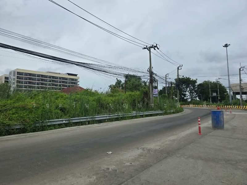 ที่ดินเปล่า ถ.บางนาการ์เด้น เอแบค ต.บางเสาธง อ.บางเสาธง จ.สมุทรปราการ, Samut Prakan, Bang Bo, Bang Bo, Samut Prakan, , 3,200 sqm, Land For Sale, by รชตวัน บุญประสิทธิ์, 500472782 - DDproperty.com