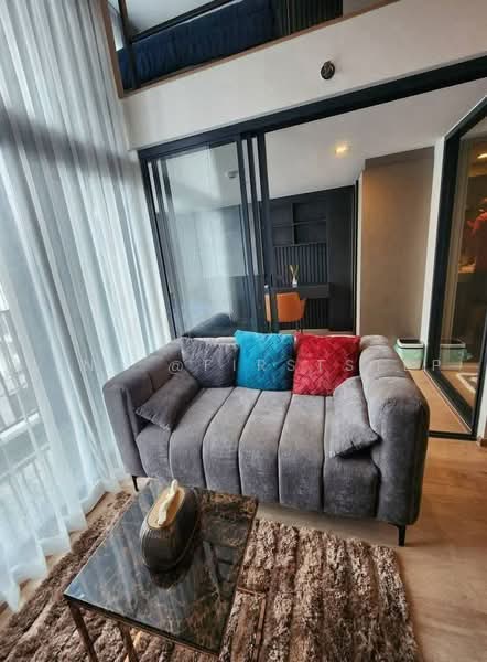 IDEO Rama 9-Asoke, Bangkok, Rama 9 Road, Huai Khwang, Bangkok, 2 Bedrooms, 52 sqm, Condo For Rent, by LINE @firststep, 500472786 - DDproperty.com