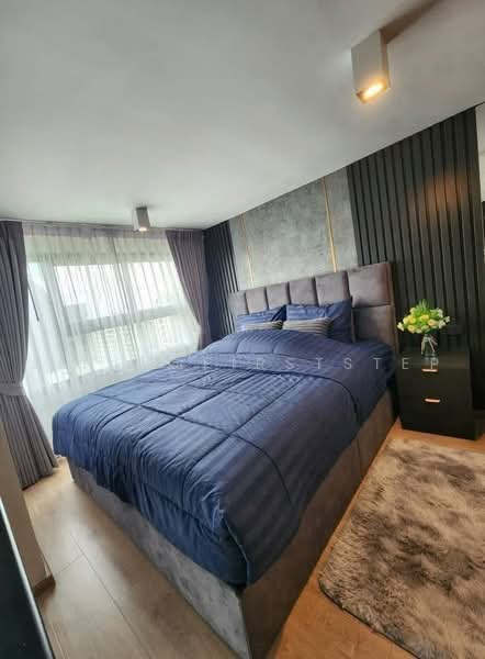 IDEO Rama 9-Asoke, Bangkok, Rama 9 Road, Huai Khwang, Bangkok, 2 Bedrooms, 52 sqm, Condo For Rent, by LINE @firststep, 500472786 - DDproperty.com