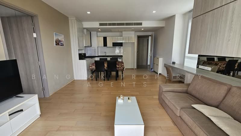 HQ Thonglor by Sansiri, Bangkok, Sukhumvit Road, Khlong Tan Nua, Watthana, Bangkok, 1 Bedroom, 42 sqm, Condo For Rent, by BANGKOK PROPERTY AGENTS, 500472788 - DDproperty.com