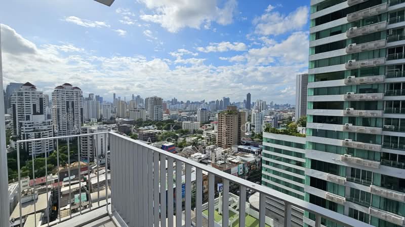 HQ Thonglor by Sansiri, Bangkok, Sukhumvit Road, Khlong Tan Nua, Watthana, Bangkok, 1 Bedroom, 42 sqm, Condo For Rent, by BANGKOK PROPERTY AGENTS, 500472788 - DDproperty.com