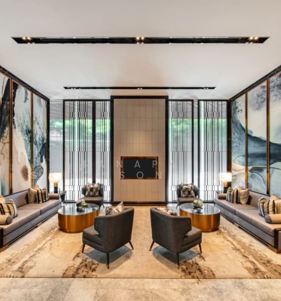 The Bangkok Thonglor : เดอะ แบงค็อค ทองหล่อ, กรุงเทพ, ซอยสุขุมวิท 55 ถนนสุขุมวิท, คลองตันเหนือ, วัฒนา, กรุงเทพ, 59 ตร.ม., คอนโด ให้เช่า, โดย Tanapat Sakonsontised, 500472796 - DDproperty.com