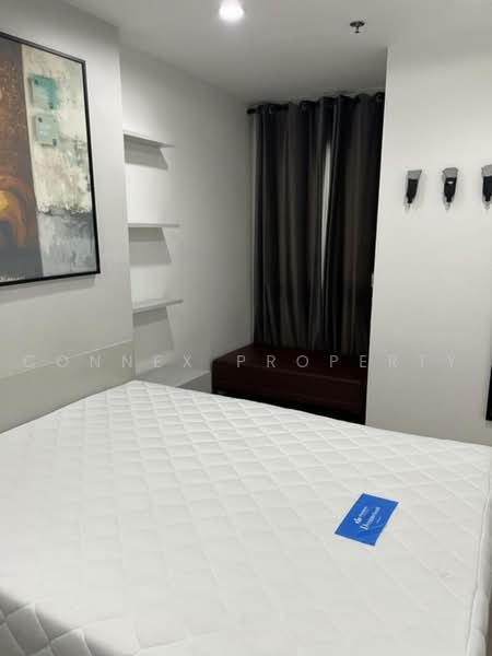 IDEO Mobi Charan Interchange, Bangkok, 531 Charansanitwong Road, Bang Khun Sri, Bangkok Noi, Bangkok, 1 Bedroom, 32 sqm, Condo For Rent, by Connex Property, 500472798 - DDproperty.com