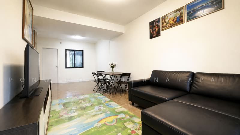 Pruksa Ville 57 Pattanakarn, Bangkok, Soi Pattanakarn 38, Suan Luang, Bangkok, 3 Bedrooms, 100 sqm, Townhouse For Sale, by Ponwimol Wipanarapai, 500472804 - DDproperty.com