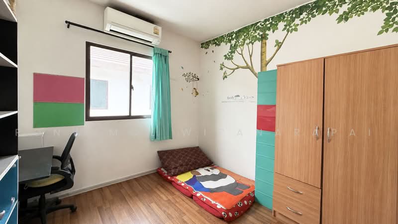 Pruksa Ville 57 Pattanakarn, Bangkok, Soi Pattanakarn 38, Suan Luang, Bangkok, 3 Bedrooms, 100 sqm, Townhouse For Sale, by Ponwimol Wipanarapai, 500472804 - DDproperty.com