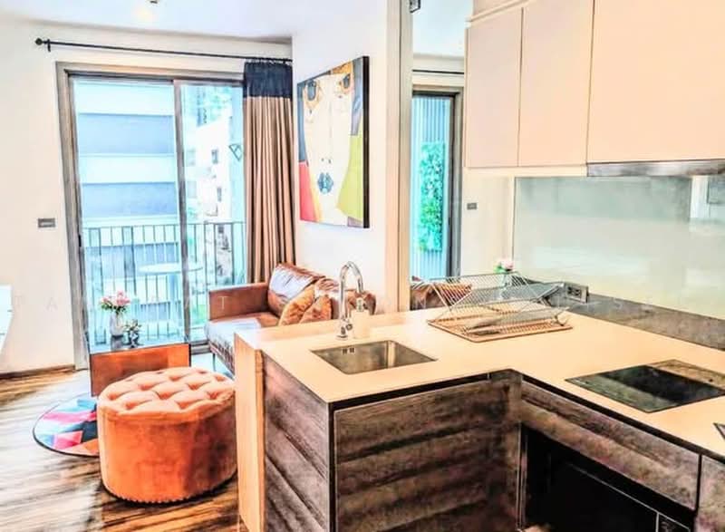 CEIL by Sansiri, Bangkok, 11 Soi Ekamai 12, Sukhumvit 63 Road, Khlong Tan Nua, Watthana, Bangkok, 1 Bedroom, 35 sqm, Condo For Rent, by Tanapat Sakonsontised, 500472805 - DDproperty.com