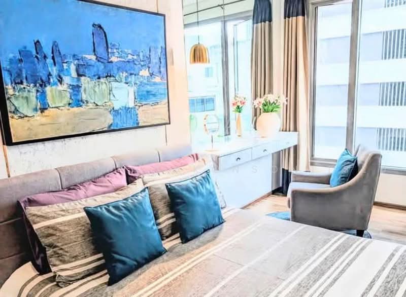 CEIL by Sansiri : ซีล บาย แสนสิริ, กรุงเทพ, 11 ซอยเอกมัย 12 ถนนสุขุมวิท 63, คลองตันเหนือ, วัฒนา, กรุงเทพ, 35 ตร.ม., คอนโด ให้เช่า, โดย Tanapat Sakonsontised, 500472805 - DDproperty.com