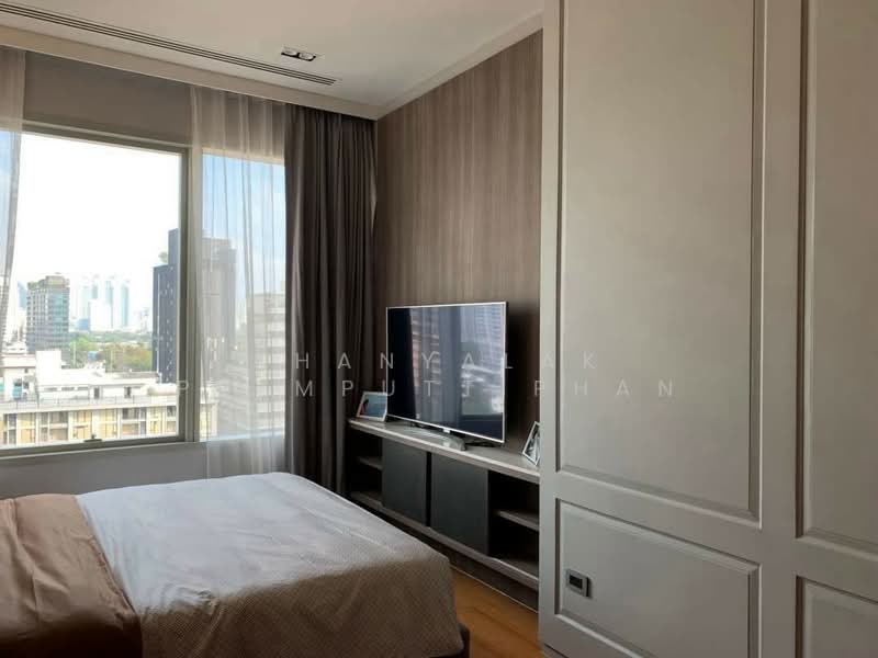 185 Rajadamri, Bangkok, 185 Rajadamri Road, Lumphini, Pathum Wan, Bangkok, 2 Bedrooms, 100 sqm, Condo For Rent, by Thanyalak Premputtiphan, 500472808 - DDproperty.com