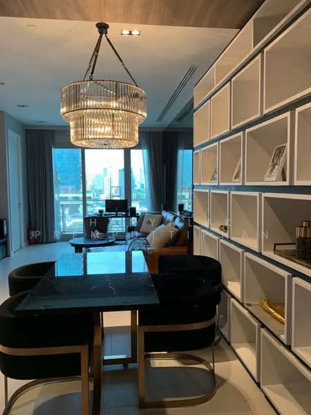 185 Rajadamri, Bangkok, 185 Rajadamri Road, Lumphini, Pathum Wan, Bangkok, 2 Bedrooms, 100 sqm, Condo For Sale, by Thanyalak Premputtiphan, 500472811 - DDproperty.com