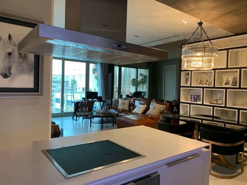 185 Rajadamri, Bangkok, 185 Rajadamri Road, Lumphini, Pathum Wan, Bangkok, 2 Bedrooms, 100 sqm, Condo For Sale, by Thanyalak Premputtiphan, 500472811 - DDproperty.com