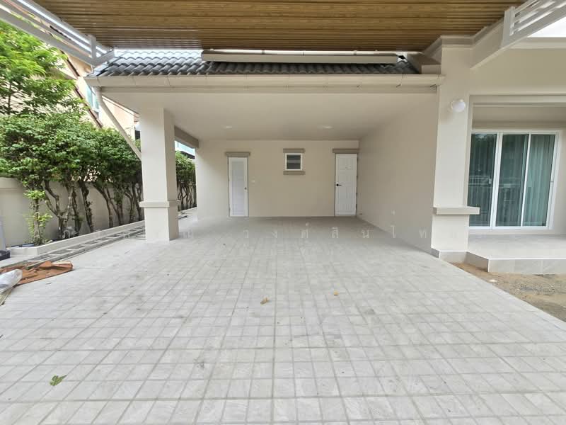 หมู่บ้านไพรเวท รามอินทรา (Private Ramintra) ถนนปัญญาอินทรา แขวงบางชัน เขตคลองสามวา, กรุงเทพ, ปัญญาอินทรา, บางชัน, คลองสามวา, กรุงเทพ, 180 ตร.ม., บ้านเดี่ยว ขาย, โดย นภัสศรณ์ วงศ์สินไทยกร (นันท์), 500472812 - DDproperty.com