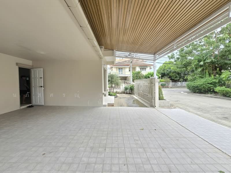 หมู่บ้านไพรเวท รามอินทรา (Private Ramintra) ถนนปัญญาอินทรา แขวงบางชัน เขตคลองสามวา, กรุงเทพ, ปัญญาอินทรา, บางชัน, คลองสามวา, กรุงเทพ, 180 ตร.ม., บ้านเดี่ยว ขาย, โดย นภัสศรณ์ วงศ์สินไทยกร (นันท์), 500472812 - DDproperty.com