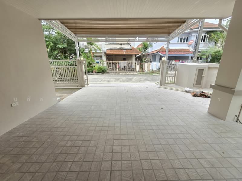 หมู่บ้านไพรเวท รามอินทรา (Private Ramintra) ถนนปัญญาอินทรา แขวงบางชัน เขตคลองสามวา, กรุงเทพ, ปัญญาอินทรา, บางชัน, คลองสามวา, กรุงเทพ, 180 ตร.ม., บ้านเดี่ยว ขาย, โดย นภัสศรณ์ วงศ์สินไทยกร (นันท์), 500472812 - DDproperty.com