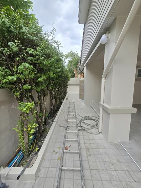 หมู่บ้านไพรเวท รามอินทรา (Private Ramintra) ถนนปัญญาอินทรา แขวงบางชัน เขตคลองสามวา, กรุงเทพ, ปัญญาอินทรา, บางชัน, คลองสามวา, กรุงเทพ, 180 ตร.ม., บ้านเดี่ยว ขาย, โดย นภัสศรณ์ วงศ์สินไทยกร (นันท์), 500472812 - DDproperty.com