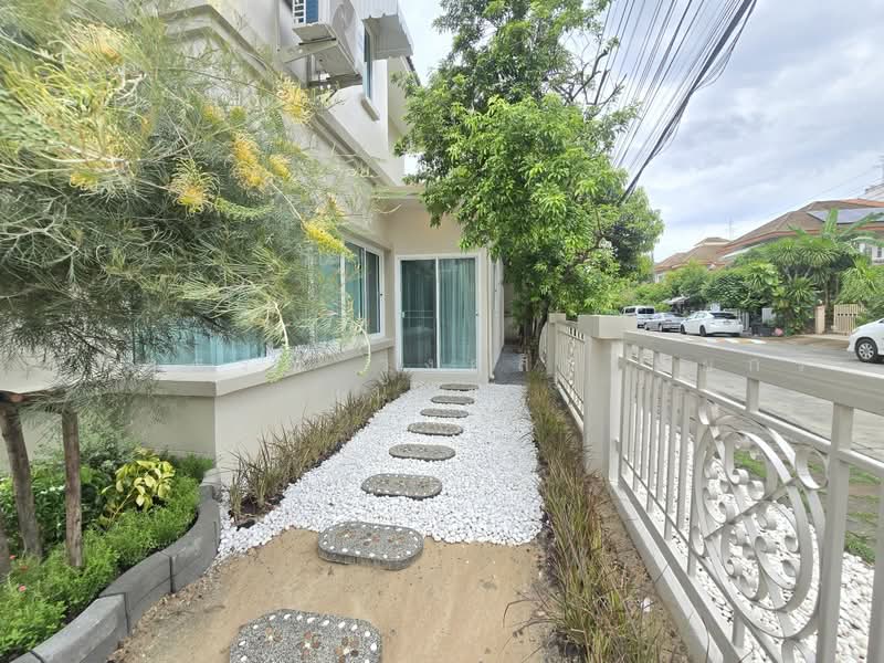 หมู่บ้านไพรเวท รามอินทรา (Private Ramintra) ถนนปัญญาอินทรา แขวงบางชัน เขตคลองสามวา, กรุงเทพ, ปัญญาอินทรา, บางชัน, คลองสามวา, กรุงเทพ, 180 ตร.ม., บ้านเดี่ยว ขาย, โดย นภัสศรณ์ วงศ์สินไทยกร (นันท์), 500472812 - DDproperty.com