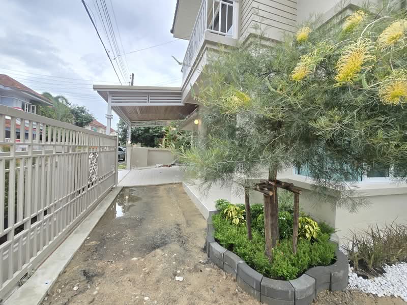 หมู่บ้านไพรเวท รามอินทรา (Private Ramintra) ถนนปัญญาอินทรา แขวงบางชัน เขตคลองสามวา, Bangkok, ปัญญาอินทรา, Bang Chun, Khlong Sam Wa, Bangkok, 4 Bedrooms, 180 sqm, Single Detached House For Sale, by นภัสศรณ์ วงศ์สินไทยกร (นันท์), 500472812 - DDproperty.com
