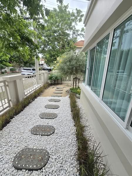 หมู่บ้านไพรเวท รามอินทรา (Private Ramintra) ถนนปัญญาอินทรา แขวงบางชัน เขตคลองสามวา, กรุงเทพ, ปัญญาอินทรา, บางชัน, คลองสามวา, กรุงเทพ, 180 ตร.ม., บ้านเดี่ยว ขาย, โดย นภัสศรณ์ วงศ์สินไทยกร (นันท์), 500472812 - DDproperty.com