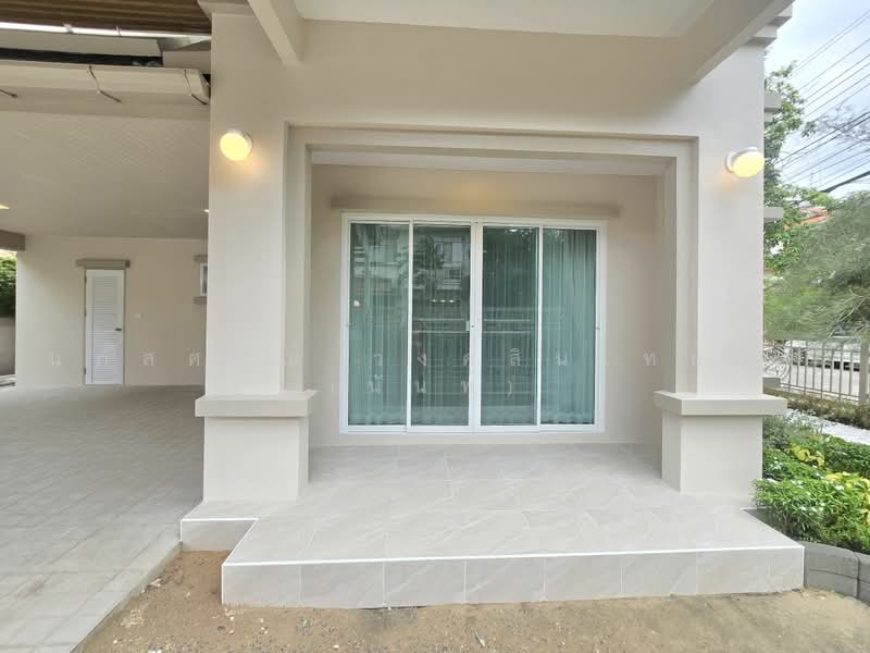 หมู่บ้านไพรเวท รามอินทรา (Private Ramintra) ถนนปัญญาอินทรา แขวงบางชัน เขตคลองสามวา, กรุงเทพ, ปัญญาอินทรา, บางชัน, คลองสามวา, กรุงเทพ, 180 ตร.ม., บ้านเดี่ยว ขาย, โดย นภัสศรณ์ วงศ์สินไทยกร (นันท์), 500472812 - DDproperty.com