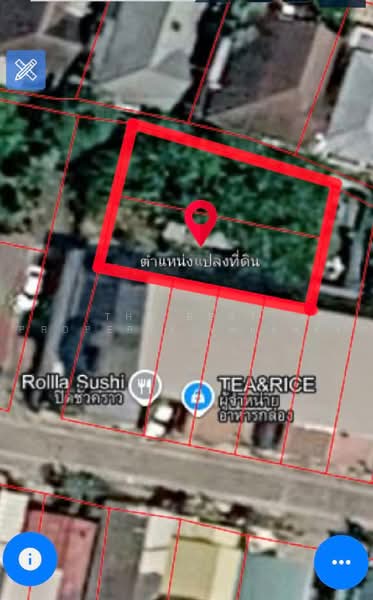 ที่ดินปากเกร็ด นนทบุรี, Nonthaburi, Bang Phut, Pak Kret, Nonthaburi, , 332 sqm, Land For Sale, by The Best Property เหมยหลิง, 500472813 - DDproperty.com