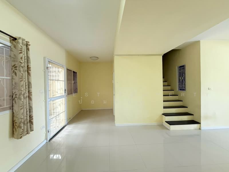 Baan Pruksa 63 Bangkadi-Pathumthani, Pathum Thani, Tiwanon Road, Bang Kadi, Muang Pathum Thani, Pathum Thani, 3 Bedrooms, 100 sqm, Townhouse For Sale, by The Best Property ป๋อมแป๋ม, 500472814 - DDproperty.com