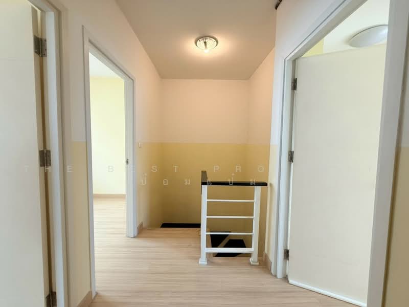 Baan Pruksa 63 Bangkadi-Pathumthani, Pathum Thani, Tiwanon Road, Bang Kadi, Muang Pathum Thani, Pathum Thani, 3 Bedrooms, 100 sqm, Townhouse For Sale, by The Best Property ป๋อมแป๋ม, 500472814 - DDproperty.com