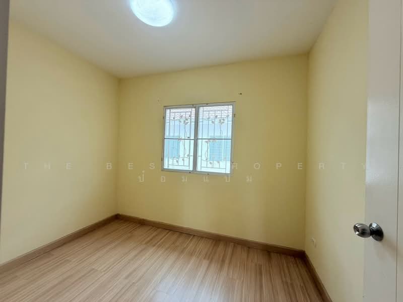 Baan Pruksa 63 Bangkadi-Pathumthani, Pathum Thani, Tiwanon Road, Bang Kadi, Muang Pathum Thani, Pathum Thani, 3 Bedrooms, 100 sqm, Townhouse For Sale, by The Best Property ป๋อมแป๋ม, 500472814 - DDproperty.com
