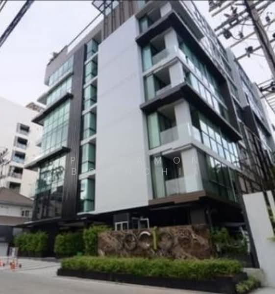 Socio Ruamrudee, Bangkok, Soi Ruamruedee 2, Lumphini, Pathum Wan, Bangkok, 1 Bedroom, 32 sqm, Condo For Sale, by Pichamon Boonchit, 500472815 - DDproperty.com