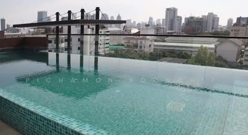Socio Ruamrudee, Bangkok, Soi Ruamruedee 2, Lumphini, Pathum Wan, Bangkok, 1 Bedroom, 32 sqm, Condo For Sale, by Pichamon Boonchit, 500472815 - DDproperty.com