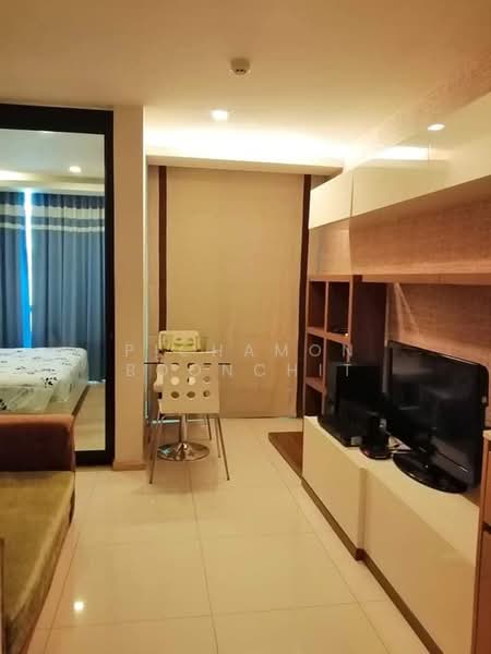 Socio Ruamrudee, Bangkok, Soi Ruamruedee 2, Lumphini, Pathum Wan, Bangkok, 1 Bedroom, 32 sqm, Condo For Sale, by Pichamon Boonchit, 500472815 - DDproperty.com