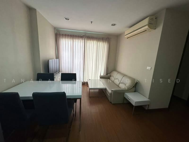 Diamond Sukhumvit, Bangkok, 1558 Sukhumvit Road, Phra Kanong, Khlong Toei, Bangkok, 2 Bedrooms, 51 sqm, Condo For Rent, by Tanapat Sakonsontised, 500472817 - DDproperty.com