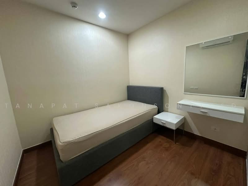 Diamond Sukhumvit, Bangkok, 1558 Sukhumvit Road, Phra Kanong, Khlong Toei, Bangkok, 2 Bedrooms, 51 sqm, Condo For Rent, by Tanapat Sakonsontised, 500472817 - DDproperty.com