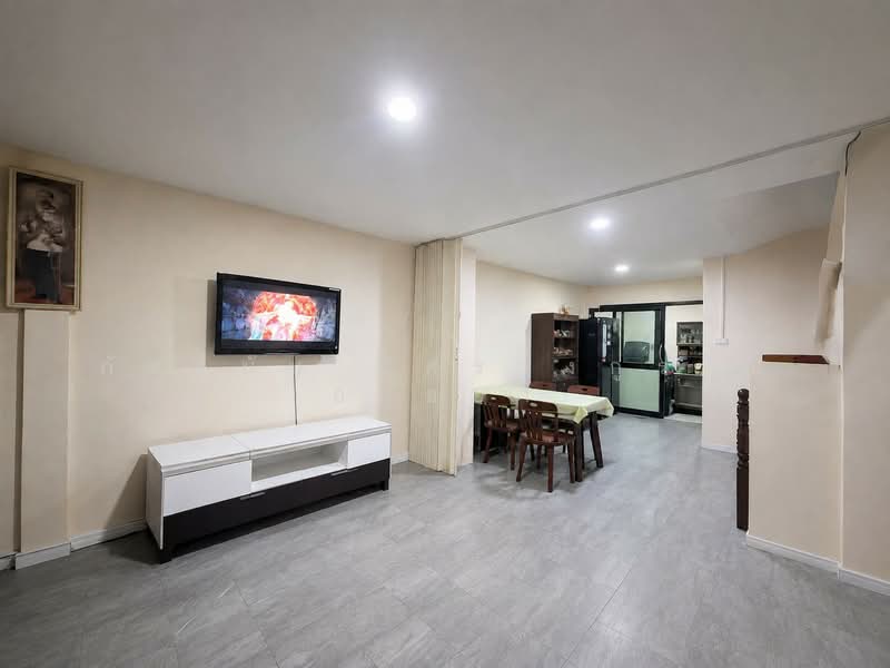 K.C. Ramintra 5, Bangkok, Phraya Suren Road, Sam Wa Tawan Tok, Khlong Sam Wa, Bangkok, 3 Bedrooms, 74 sqm, Townhouse For Sale, by ภัทรนัน อิศรางกูร ณ อยุธยา, 500472819 - DDproperty.com