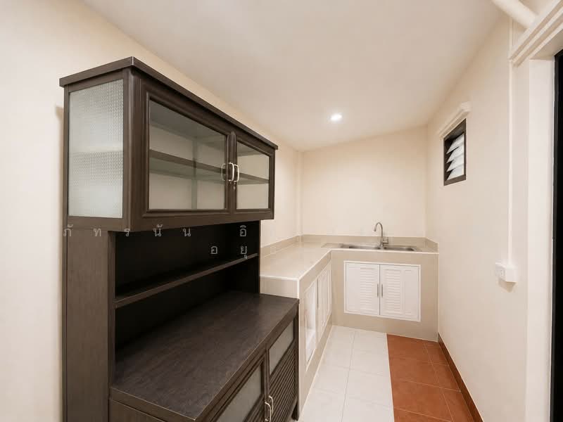 K.C. Ramintra 5, Bangkok, Phraya Suren Road, Sam Wa Tawan Tok, Khlong Sam Wa, Bangkok, 3 Bedrooms, 74 sqm, Townhouse For Sale, by ภัทรนัน อิศรางกูร ณ อยุธยา, 500472819 - DDproperty.com
