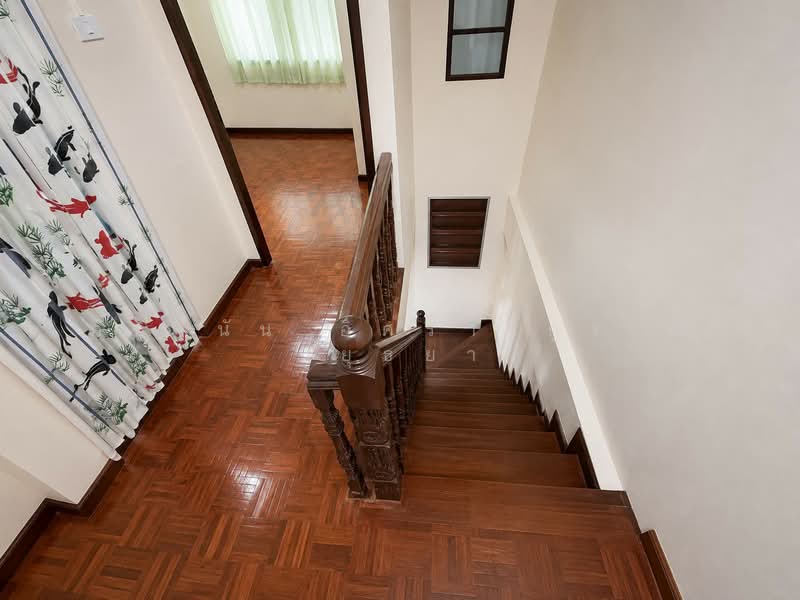 K.C. Ramintra 5, Bangkok, Phraya Suren Road, Sam Wa Tawan Tok, Khlong Sam Wa, Bangkok, 3 Bedrooms, 74 sqm, Townhouse For Sale, by ภัทรนัน อิศรางกูร ณ อยุธยา, 500472819 - DDproperty.com