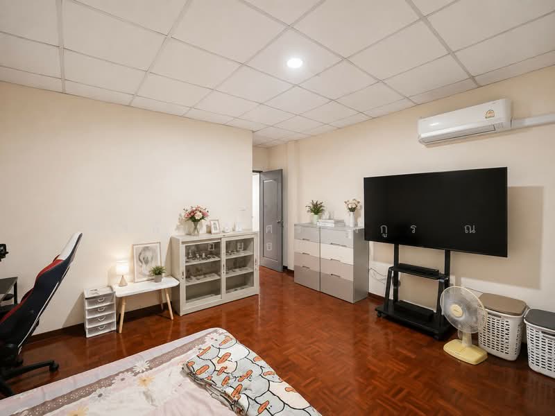 K.C. Ramintra 5, Bangkok, Phraya Suren Road, Sam Wa Tawan Tok, Khlong Sam Wa, Bangkok, 3 Bedrooms, 74 sqm, Townhouse For Sale, by ภัทรนัน อิศรางกูร ณ อยุธยา, 500472819 - DDproperty.com