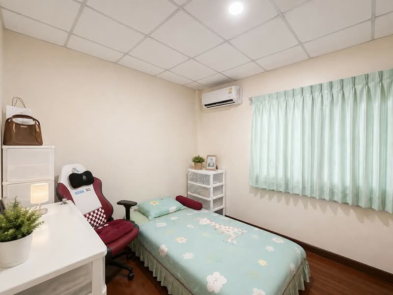 K.C. Ramintra 5, Bangkok, Phraya Suren Road, Sam Wa Tawan Tok, Khlong Sam Wa, Bangkok, 3 Bedrooms, 74 sqm, Townhouse For Sale, by ภัทรนัน อิศรางกูร ณ อยุธยา, 500472819 - DDproperty.com